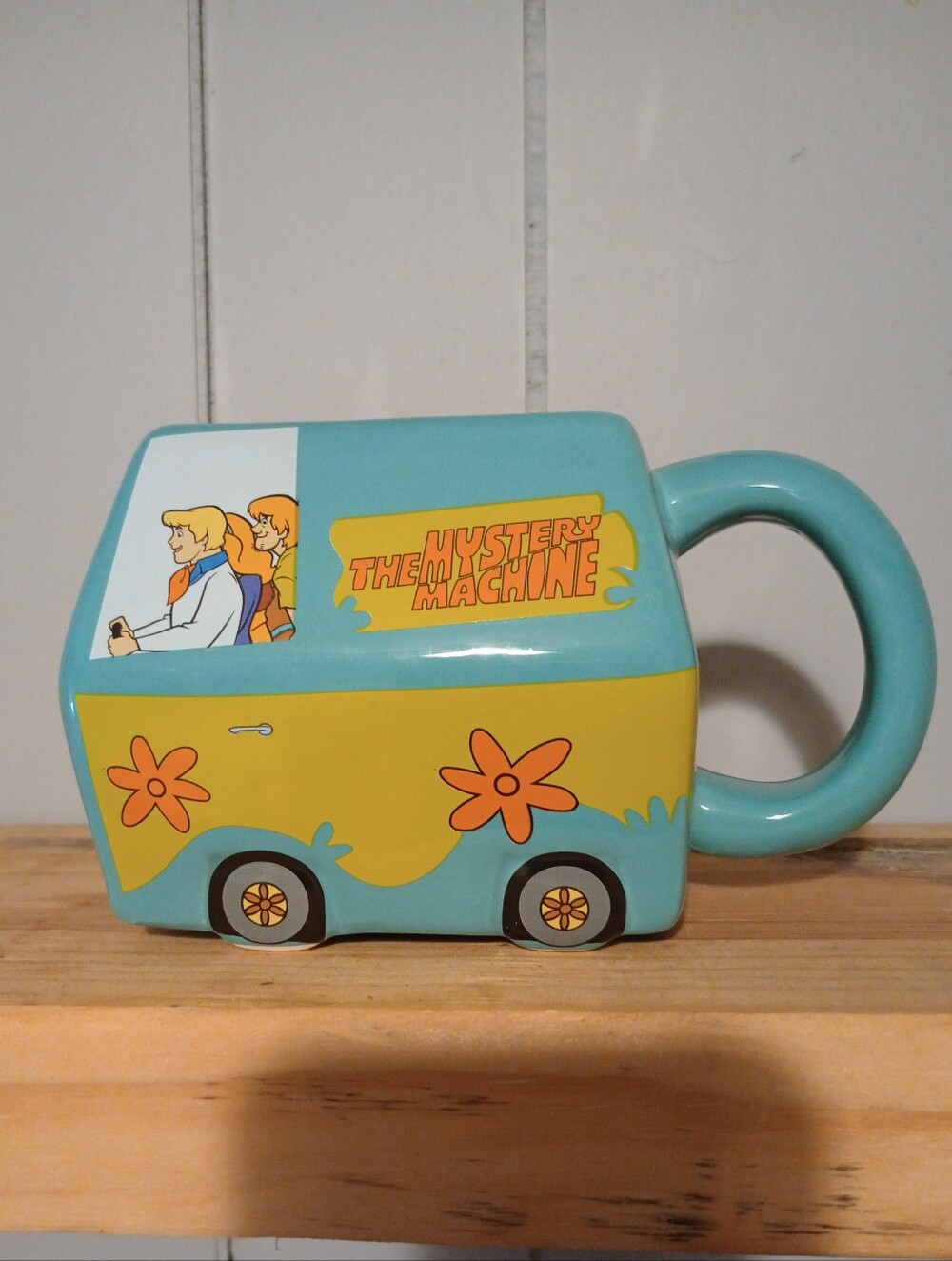 Scooby-Doo Mystery Machine Mug